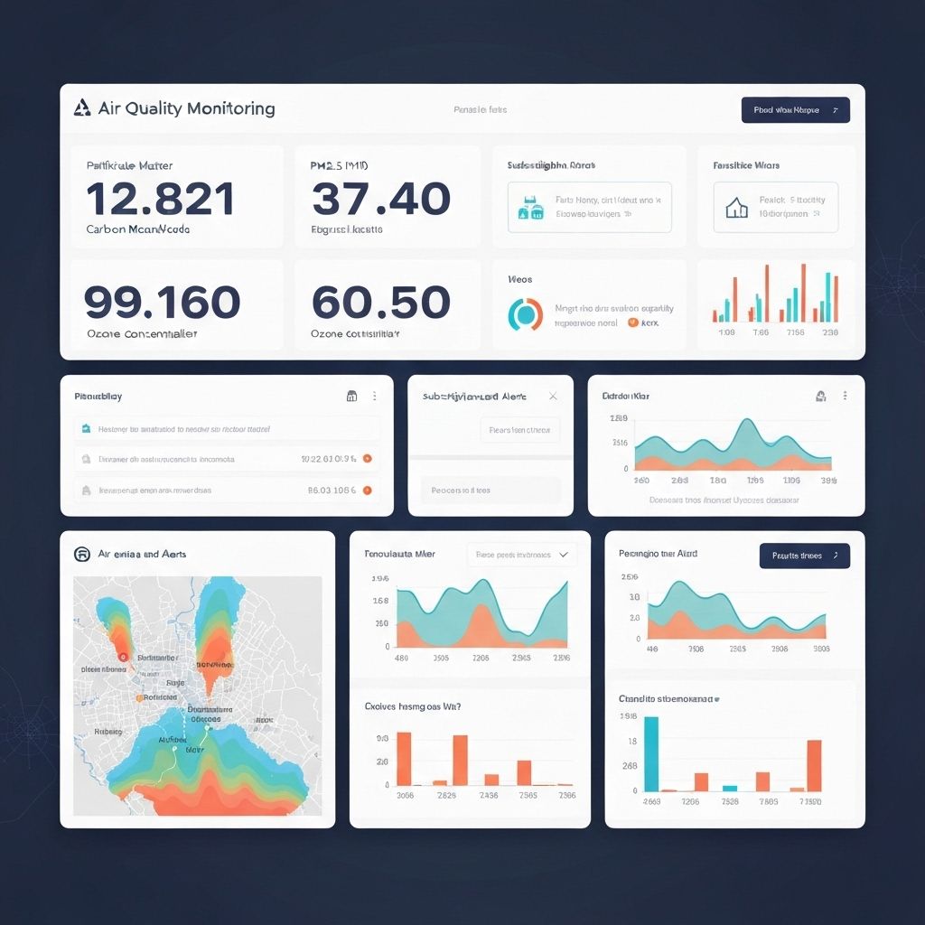 Air Quality Monitor