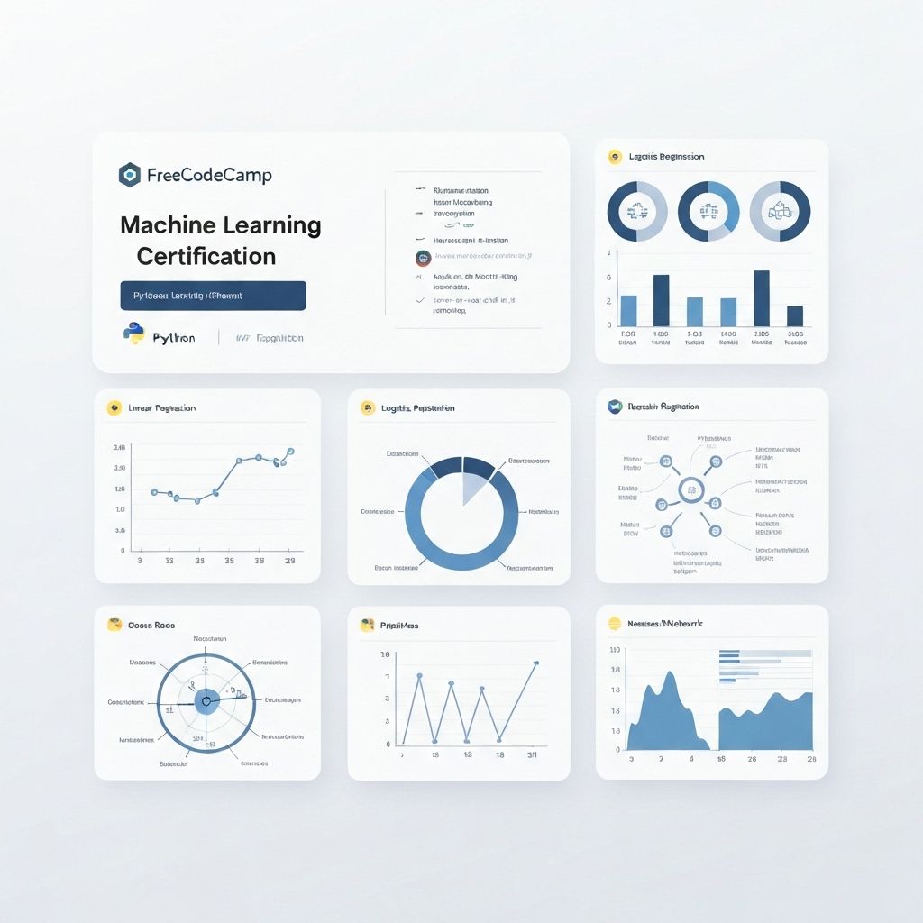 FreeCodeCamp ML Certification