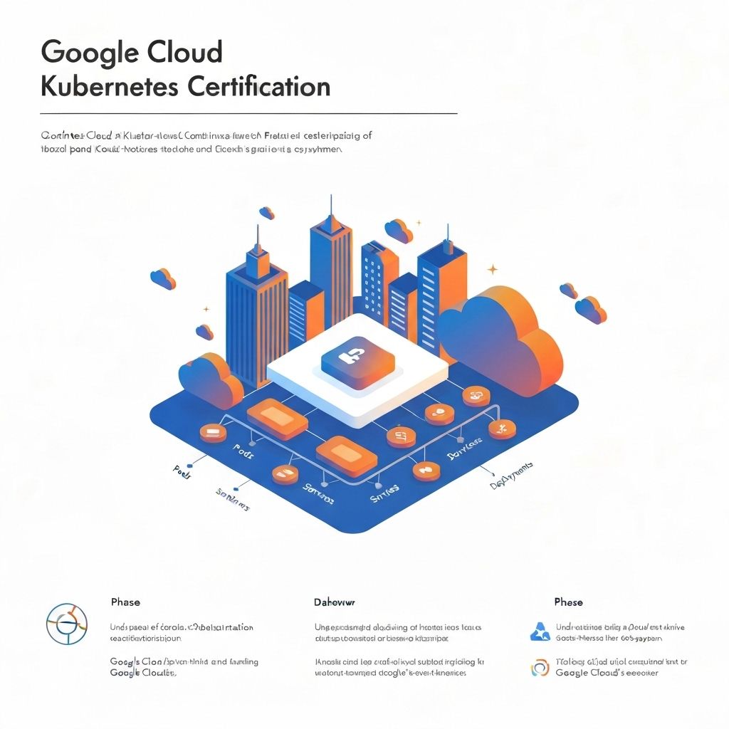 Google Cloud Kubernetes Certification