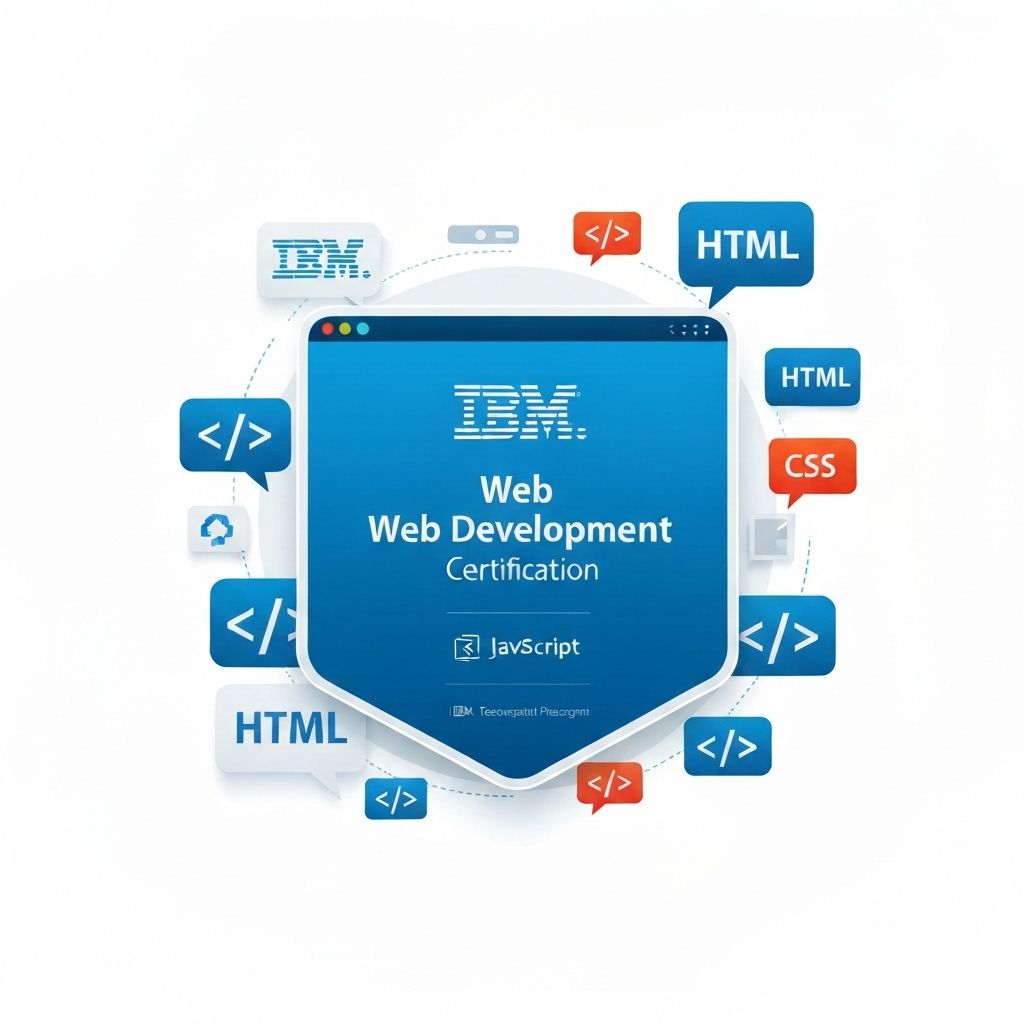 IBM Web Development Certification