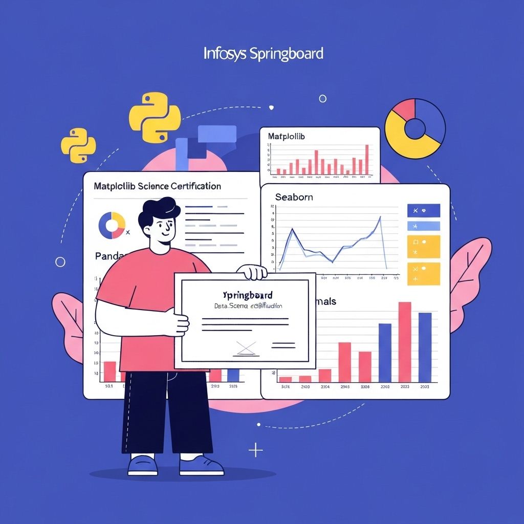 Infosys Python Certification