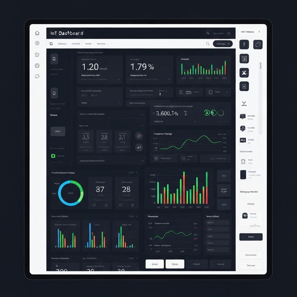IoT Dashboard