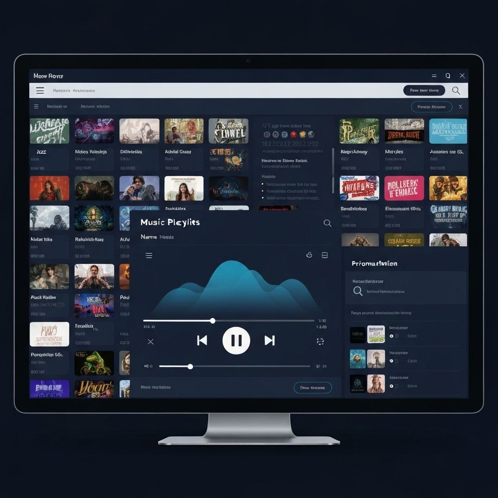 Mood Playlist Generator